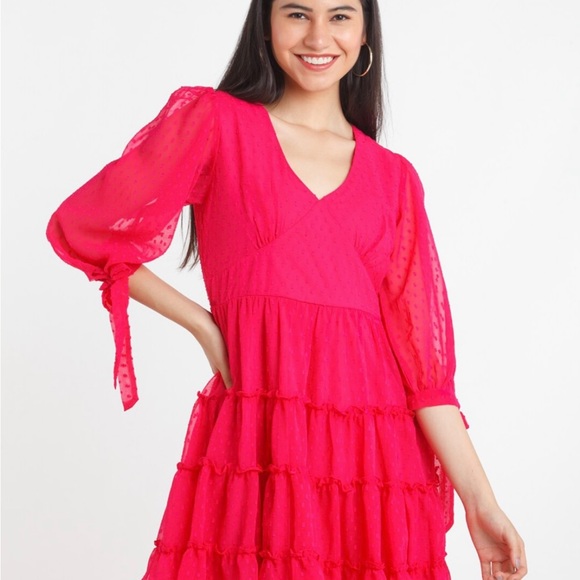 Pink Dress - Picture 2 of 6